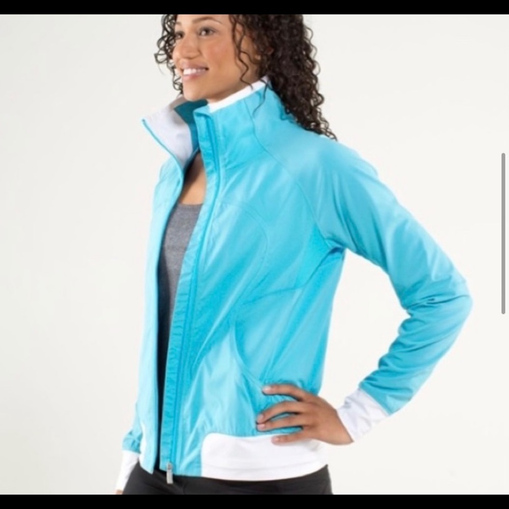 Lululemon Track Attack Jacket - 4 - image 3